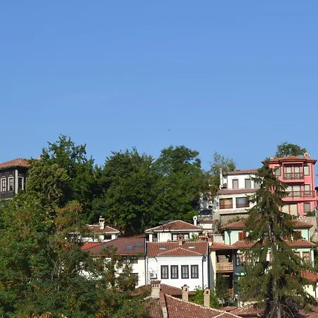 The Old Town Plovdiv